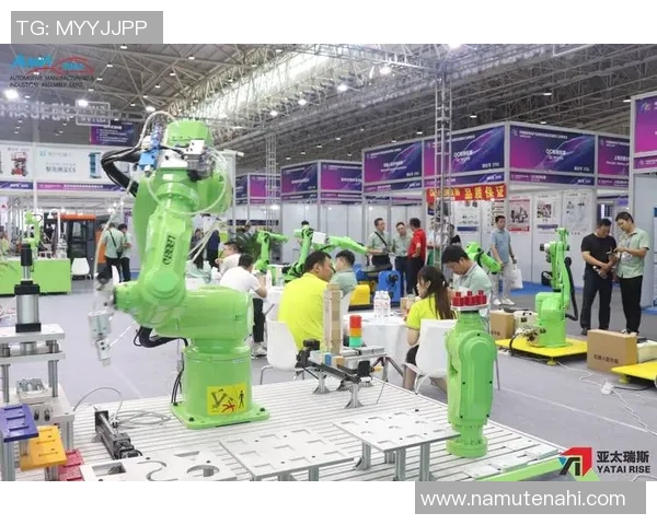 智能化工业设备升级与自动化技术发展趋势分析与应用探索