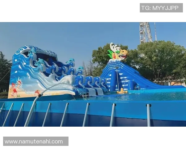 畅玩水上乐园尽享夏日清凉体验亲子娱乐与刺激挑战完美结合